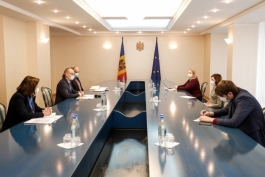 Agenția pentru Cooperare Internațională a Germaniei va continua să susțină proiectele de dezvoltare rurală în Republica Moldova
