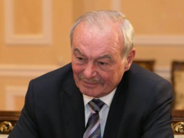 Moldovan president meets Czech senate’s vice president