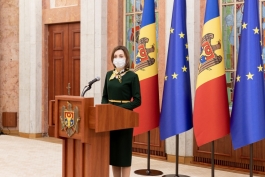 Președintele Maia Sandu l-a nominalizat astăzi pe Igor Grosu la funcția de Prim-ministru