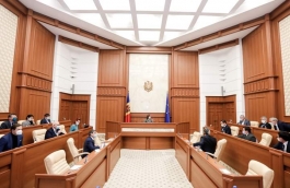 Consiliul Suprem de Securitate propune un set de măsuri imediate pentru a remedia situația la Calea Ferată din Moldova