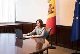 Президент Майя Санду провела встречу с аккредитованными в нашей стране послами 
