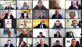 Президент Молдовы Майя Санду продолжает серию бесед с предпринимателями страны