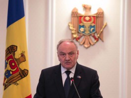 Association Agreement with European Union is absolute priority of present government, Moldovan president says