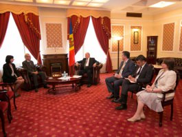 French ambassador ends diplomatic mission in Moldova