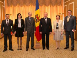 French ambassador ends diplomatic mission in Moldova