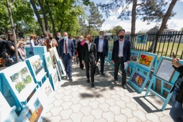 Президент Майя Санду: «Мы все хотим, чтобы наши семьи оставались дома, в Молдове»