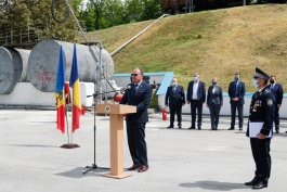 Prima tranșă din cele 6000 de tone de motorină oferite de România agricultorilor noștri a ajuns în Republica Moldova