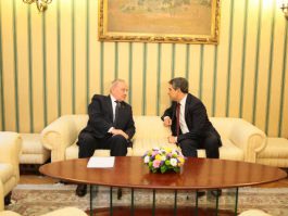Moldovan, Bulgarian presidents approach EU integration, bilateral ties