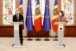 Comitetul Consultativ Independent Anticorupție și-a început astăzi activitatea la Chișinău