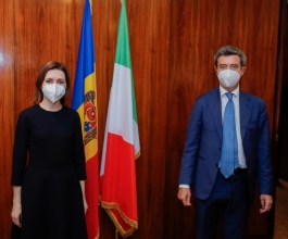 Republica Moldova și Republica Italiană au semnat Acordul în domeniul securității sociale