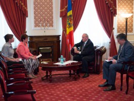Lithuanian envoy ends diplomatic mission in Moldova