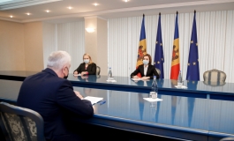Республика Молдова стремится к укреплению экономических отношений с Черногорией
