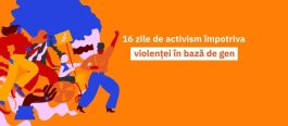 Șefa statului se alătură campaniei internaționale „16 zile de activism împotriva violenței în bază de gen”