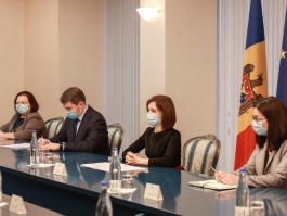 Республика Молдова рассчитывает на устойчивое и долгосрочное сотрудничество ЕС с ассоциированными государствами