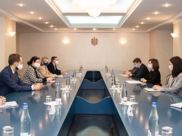 Республика Молдова рассчитывает на устойчивое и долгосрочное сотрудничество ЕС с ассоциированными государствами