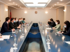 Президент Майя Санду: «Призываю нидерландских бизнесменов инвестировать в Республику Молдова, а туристов из Нидерландов − посетить нашу страну»