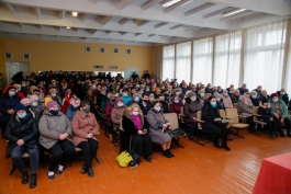Președinta Maia Sandu, în vizită în comunele Olănești și Talmaza din raionul Ștefan Vodă: „Scopul nostru este să creăm condiții bune de trai în fiecare localitate”