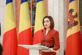 Declarația de presă a Președintei Maia Sandu după întrevederea cu Președintele României, Klaus Iohannis