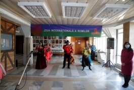 Președinția Republicii Moldova a transmis un mesaj cu ocazia Zilei Internaționale a Romilor
