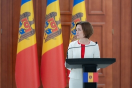 President Maia Sandu, after talks with the Prime Minister of the Kingdom of Belgium: "Moldova counts on Belgium's support in obtaining the status of candidate country for accession to the European Union"