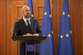 Șefa statului a discutat cu Președintele Consiliului European, Charles Michel: „Vom continua să muncim pentru ca, într-o bună zi, să intrăm în marea familie europeană”