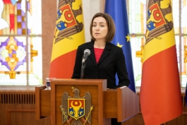 Declarația Președintelui Republicii Moldova, Maia Sandu, după ședința Consiliului Suprem de Securitate din 27 mai