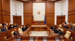 Президент Майя Санду встретилась с послами государств-членов Европейского союза 