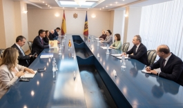 President Maia Sandu spoke with Spanish Prime Minister Pedro Sanchez