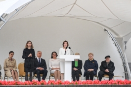Глава государства приняла участие в праздновании Дня государственности Литовской Республики