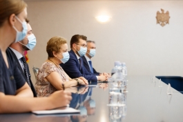 Șefa statului s-a întâlnit cu un grup de parlamentari din Lituania