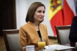 Președinta Maia Sandu, la Varșovia: „ Polonia rămâne un partener de încredere al Moldovei, cu care dorim să dezvoltăm o bună colaborare în continuare”