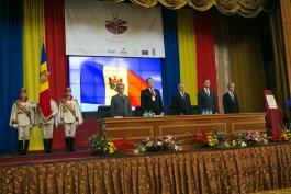 Moldovan president advocates Constitution’s adjusting to new political, economic, social realities