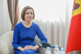 Șefa statului a discutat cu conducerea Autonomiei Găgăuze și cu primarii din regiune