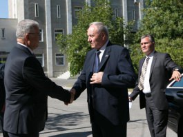 Moldovan Intelligence Service marks 23rd anniversary