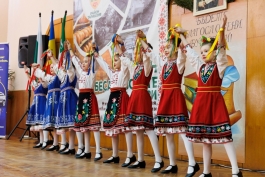 Президент Майя Санду болгарской общине в Тараклии: «Вместе, объединившись, мы хотим построить процветающее и мирное будущее в семье Европейского Союза»