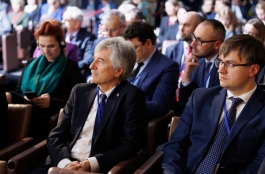 Президент Майя Санду на третьем заседании Платформы поддержки Молдовы: «Благодарим за солидарность и поддержку»