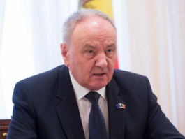 Moldovan president meets European top court official