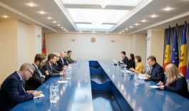 Глава государства провела встречу с Премьер-министром Литвы Ингридой Шимоните