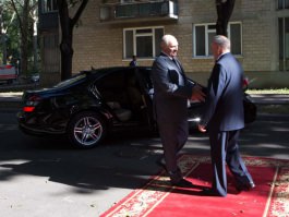 Moldova, Belarus sign more bilateral cooperation agreements