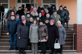 Șefa statului a vizitat câteva localități din raionul Soroca