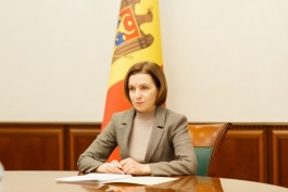Șefa statului a avut o întrevedere cu Ambasadorul UE, Jānis Mažeiks