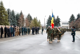 Șefa statului a felicitat primul contingent de pacificatori moldoveni care va fi detașat în Liban: „Trebuie să participăm la menținerea păcii internaționale”