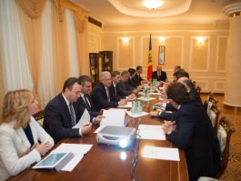 Supreme Security Council examines issues of Moldova’s information security