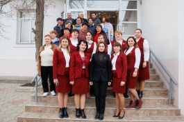 Președinta Maia Sandu a vizitat satele Bardar și Nimoreni din raionul Ialoveni