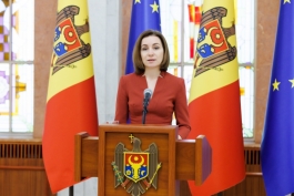 Глава государства рассказала о деталях проведения саммита Европейского политического сообщества: «Саммит - это инвестиции в будущее Молдовы»