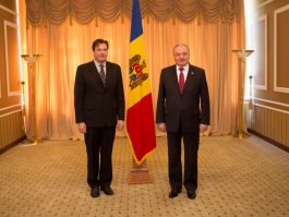 Moldovan president, European official approach forthcoming polls, EU integration