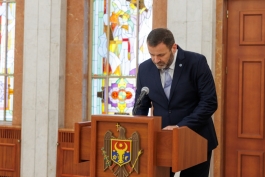 Лилиан Кишка принес присягу в должности председателя Национального органа по неподкупности