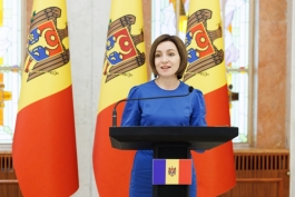 Declarația Președintei Maia Sandu la conferința de presă comună cu Președinta Comisiei Europene, Ursula von der Leyen