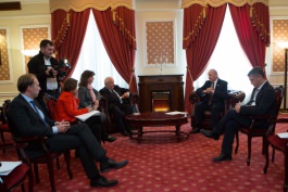 Association Agreement with EU instrument to allow modernising Moldova