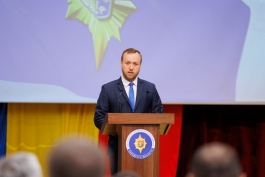 Президент Майя Санду обратилась с поздравлением к сотрудникам СИБ в их профессиональный день: «Молдова должна быть готова к угрозам»